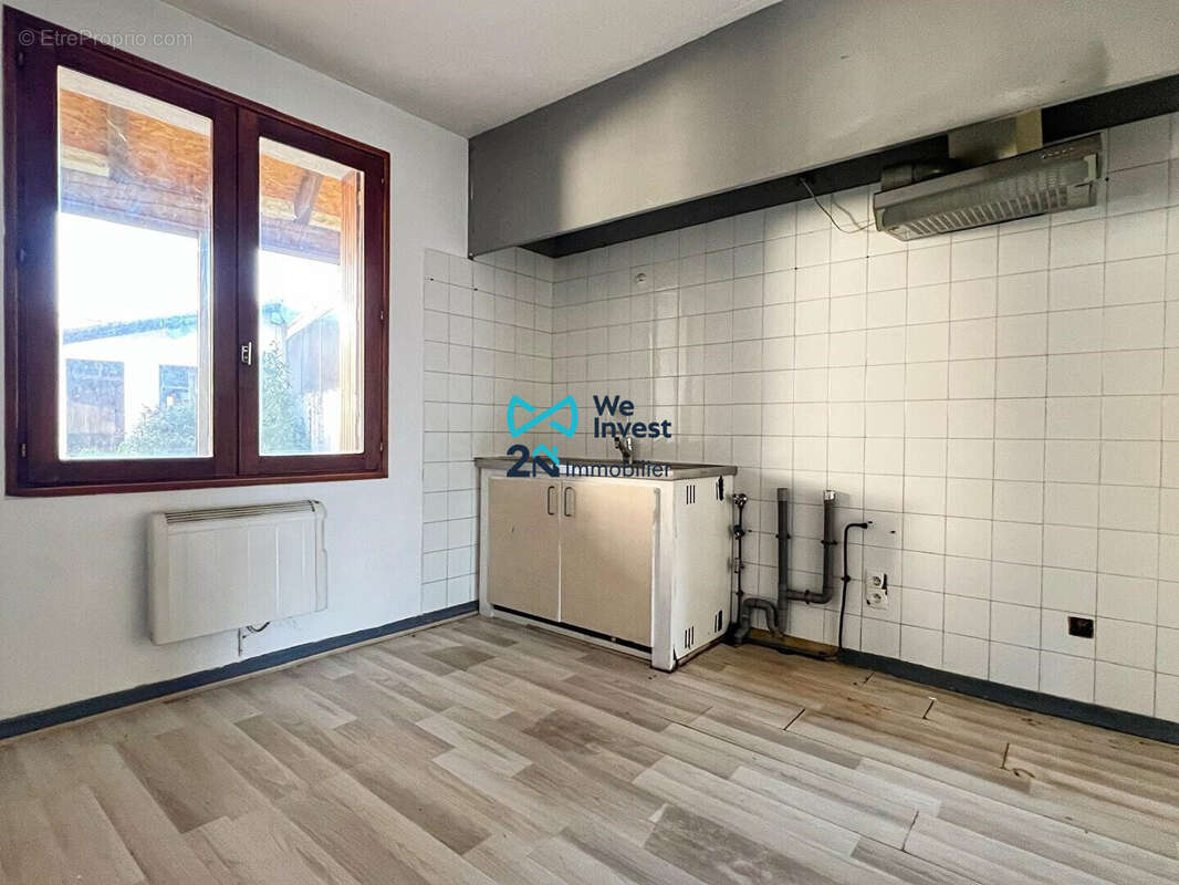 Maison à SAINT-SULPICE