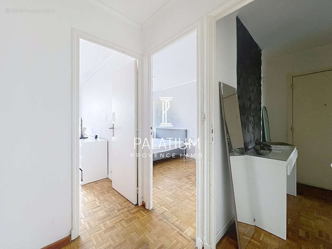 Appartement à MARSEILLE-13E