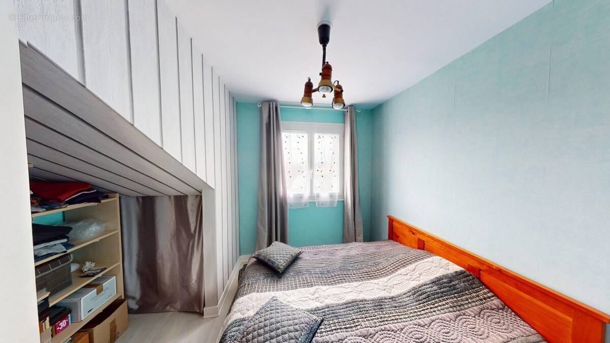 Appartement à LUC-SUR-MER