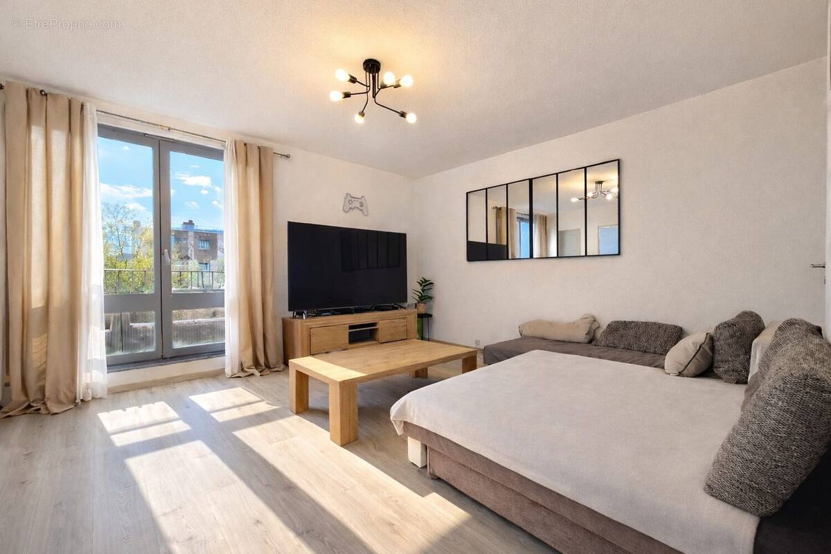 Appartement à QUETIGNY