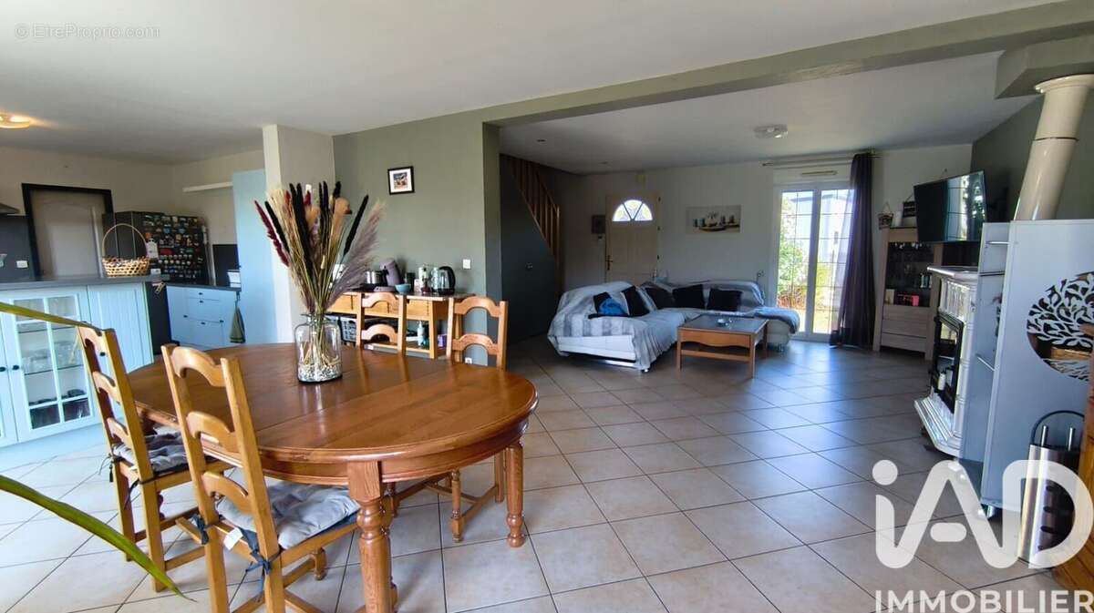 Photo 4 - Maison à DAMMARIE