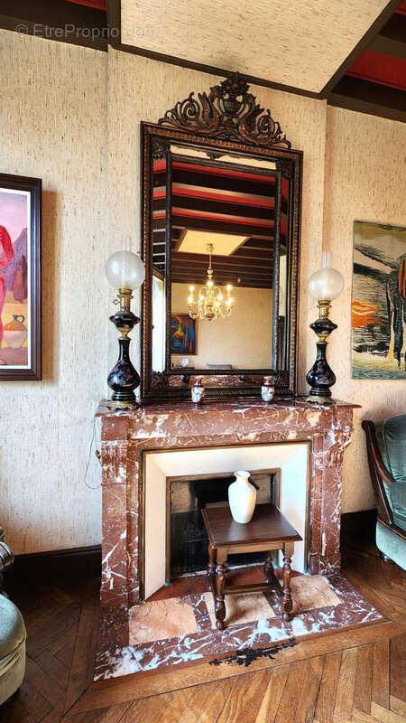 Maison à BAYON-SUR-GIRONDE