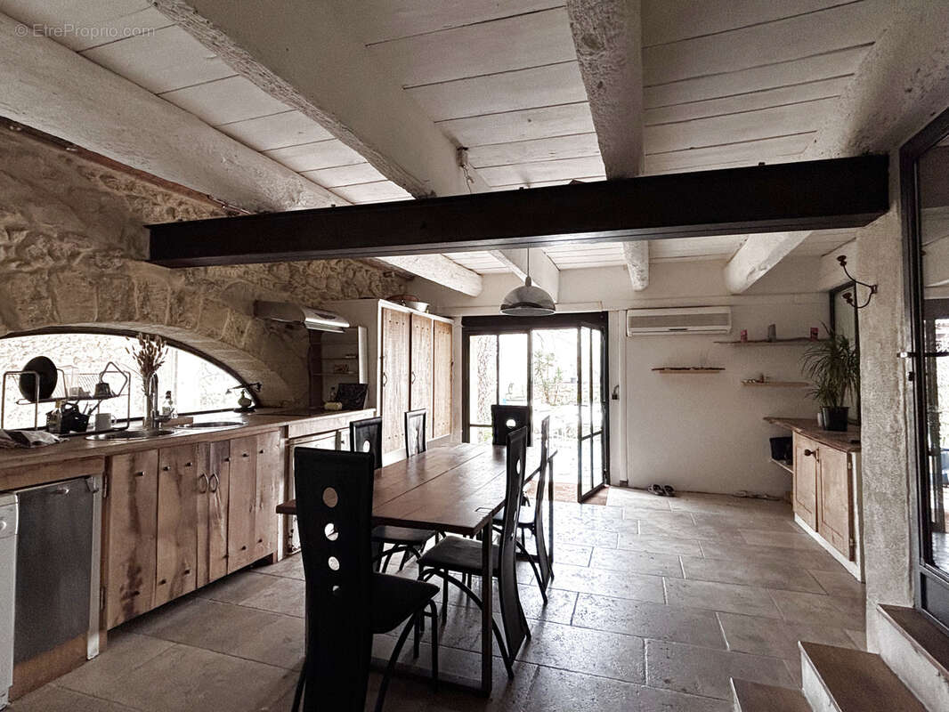 Maison à SOMMIERES