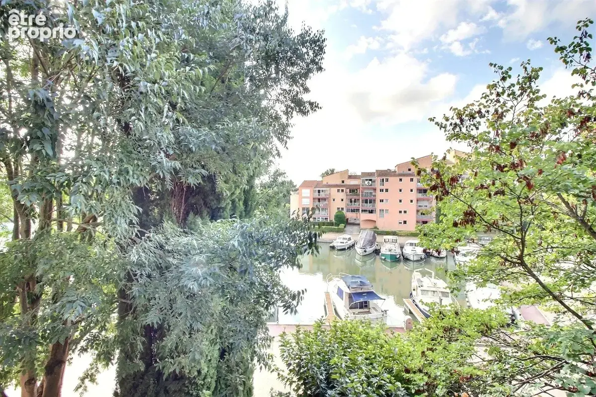 Port sud  appartement t3/4 - photo 2