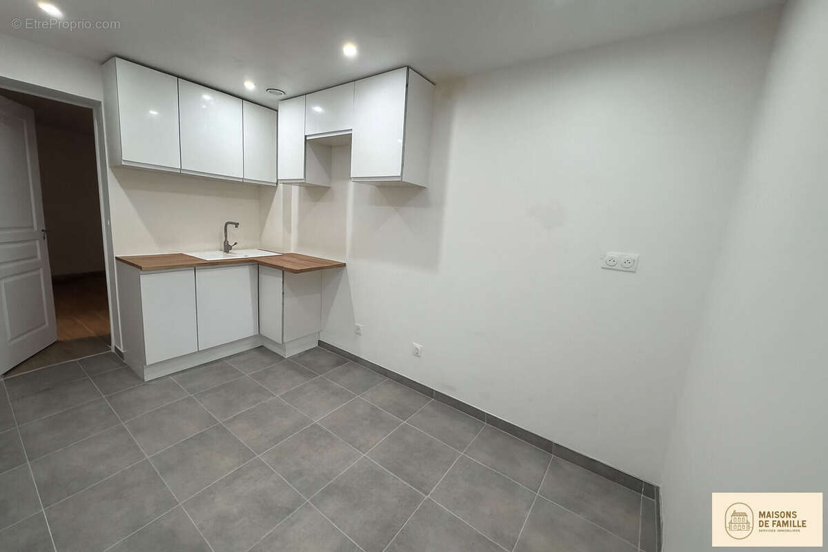 Appartement à SAINT-DENIS