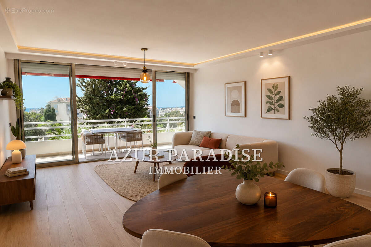 Appartement à CANNES