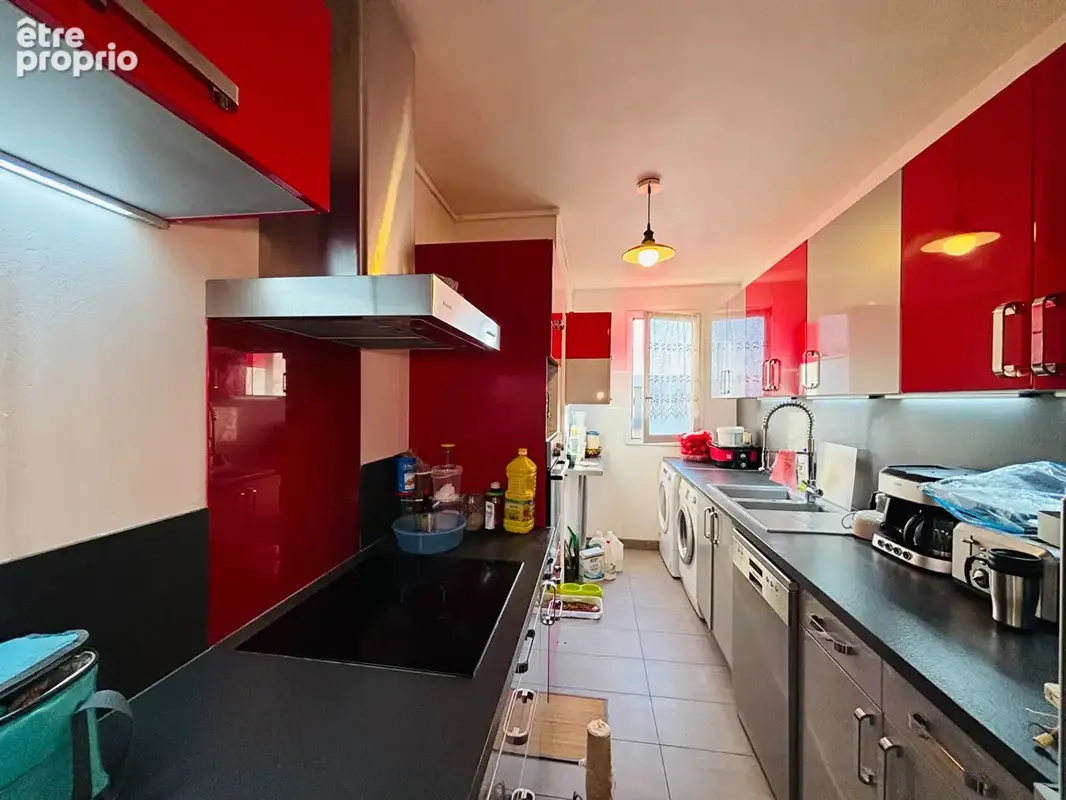 Appartement Bezons 4 pièce(s) 80 m2 - photo 2