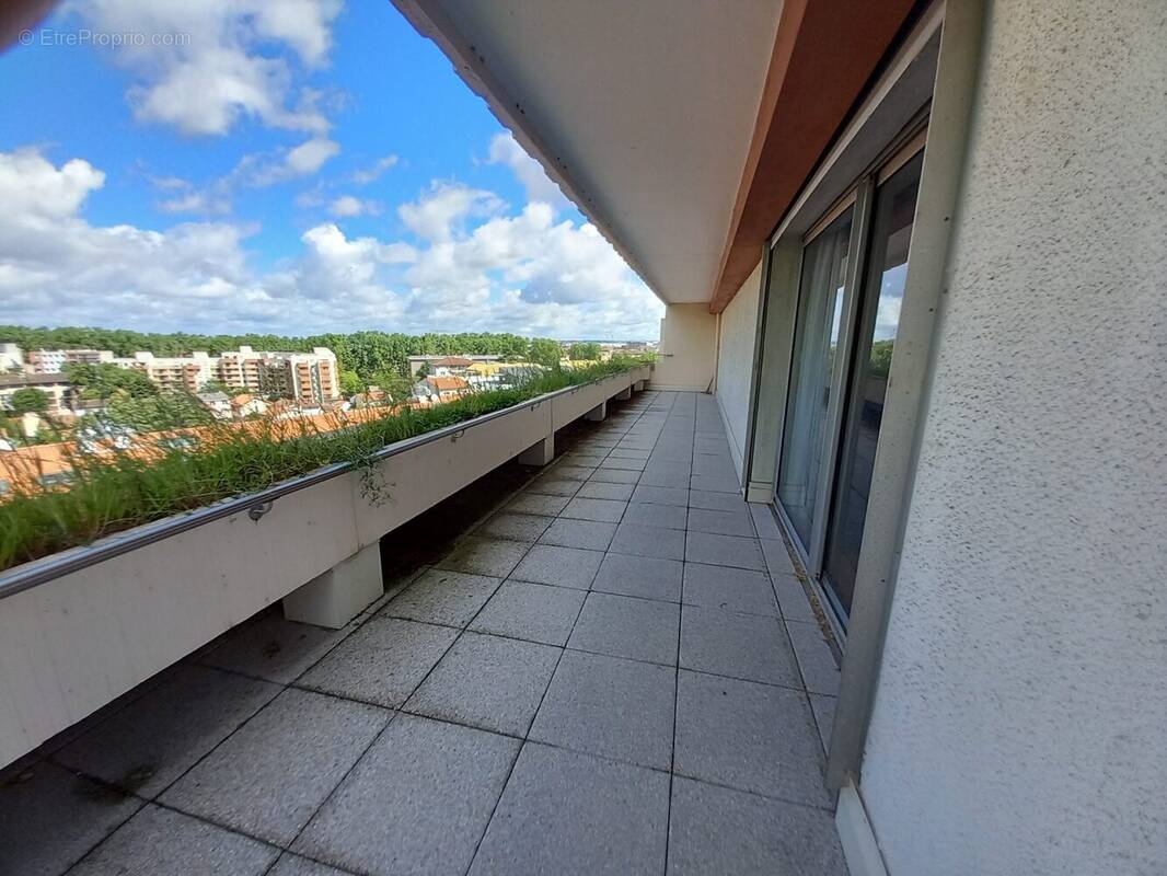 Appartement à TOULOUSE