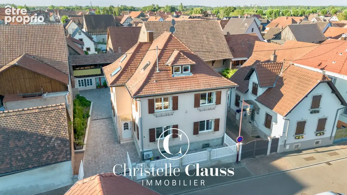 KRAUTERGERSHEIM - Maison familiale de 200 m² - photo 2
