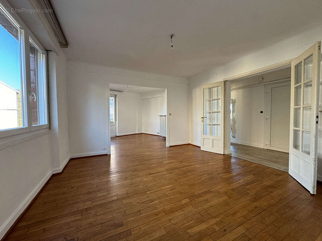 Appartement à SIERCK-LES-BAINS