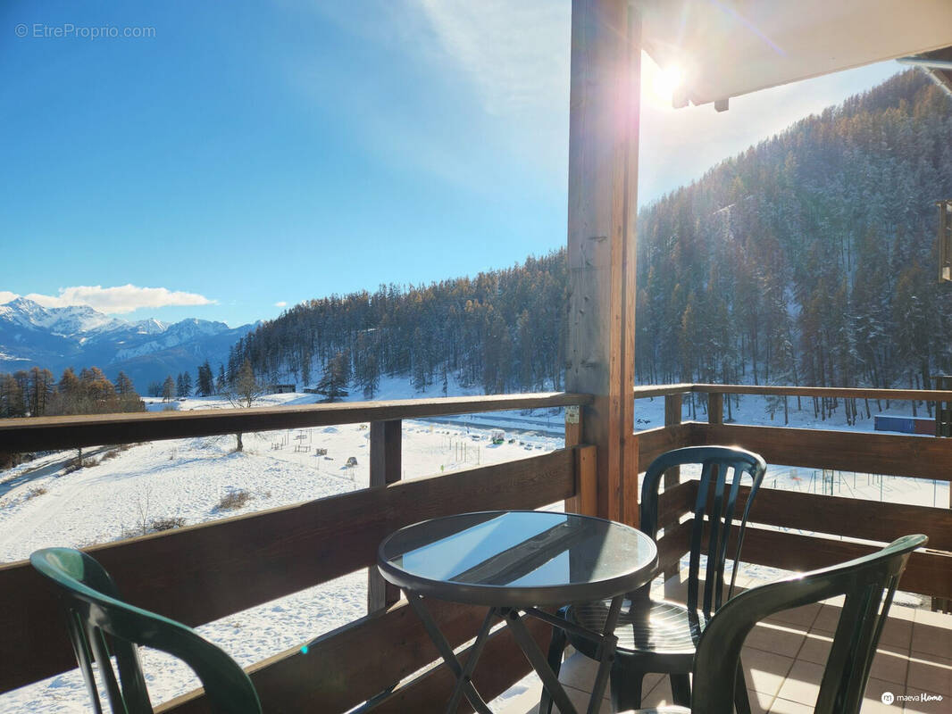 Appartement à REALLON