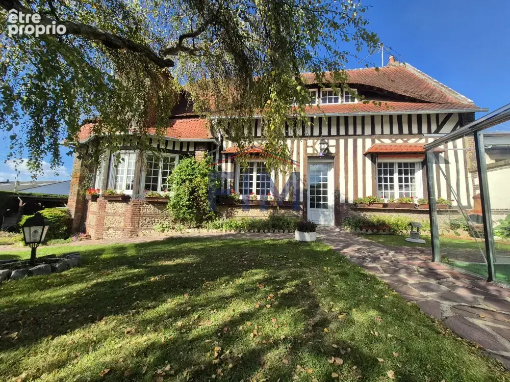 Maison normande - photo 1