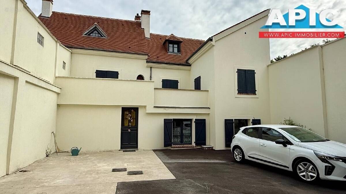 Maison à GROSLAY