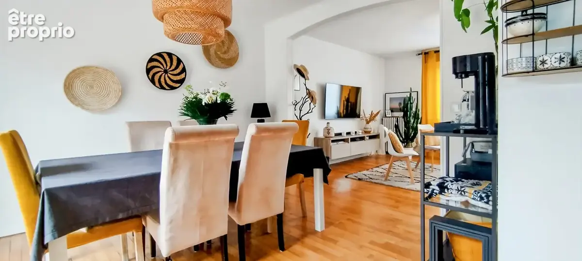 Maison 6 pièces 132 m² à vendre à Eaubonne (95600) - photo 2