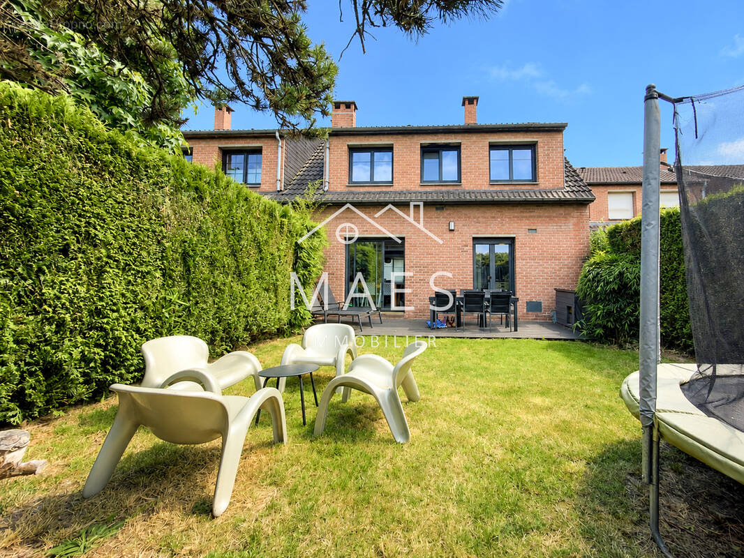Maison à WAMBRECHIES