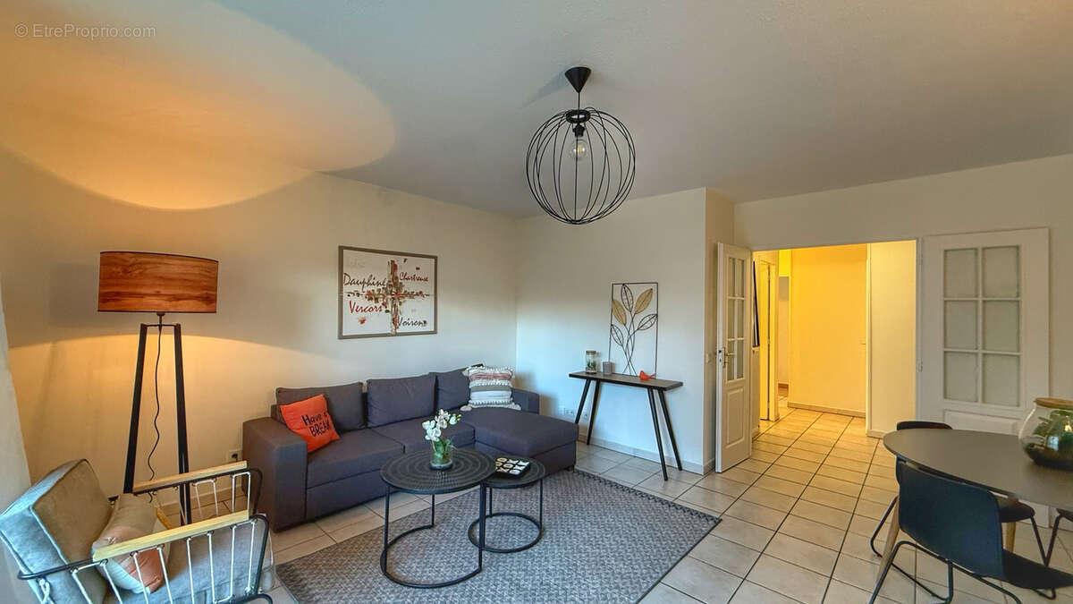 Appartement à VOIRON