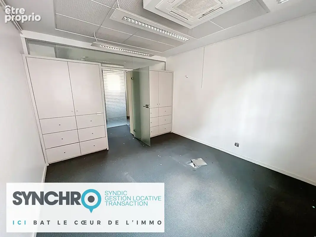 Appartement F4  à Mulhouse Hyper Centre - photo 5