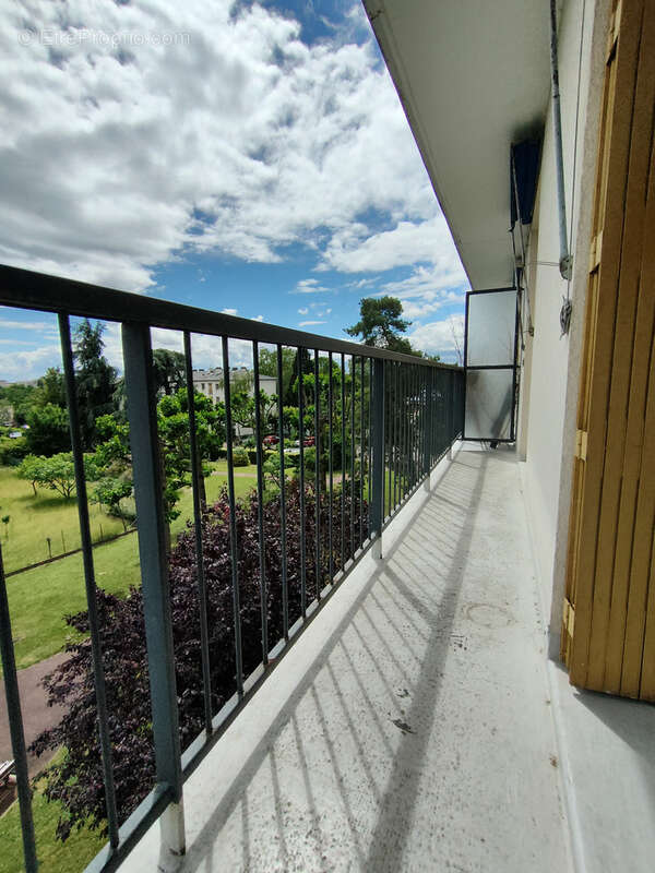 Appartement à MONTMORENCY