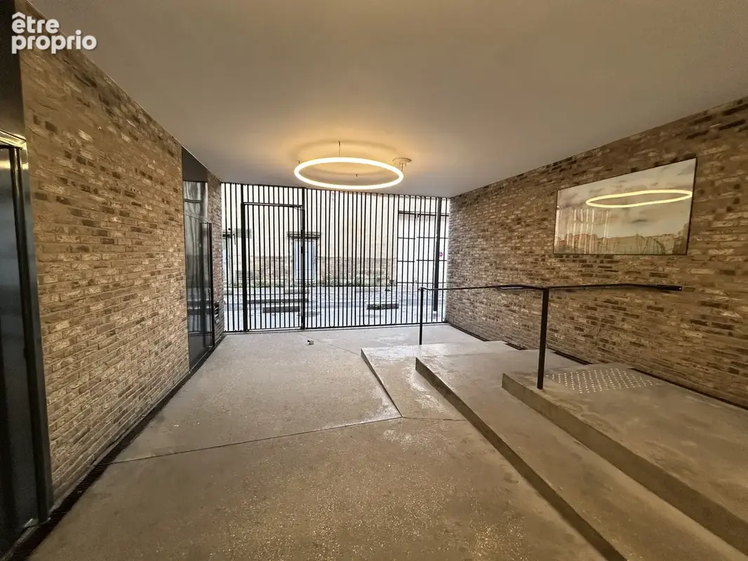 Nouveau ! exclusivite - appartement 2 pieces - 41.68m2 - centre saint denis - photo 3