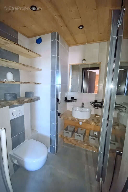 Appartement à METABIEF