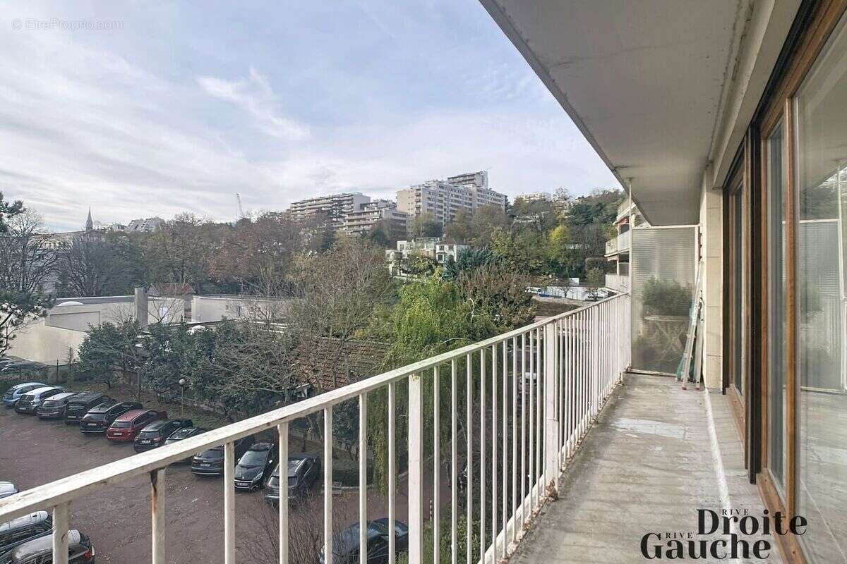 Appartement à SAINT-CLOUD