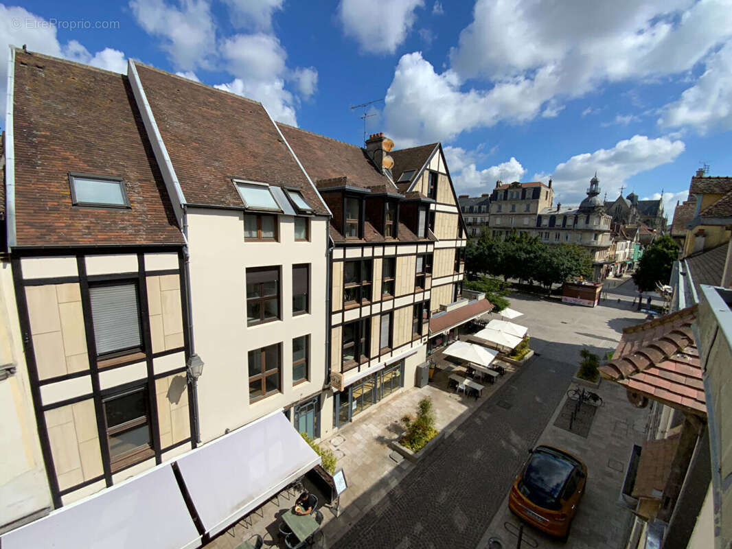 Appartement à TROYES