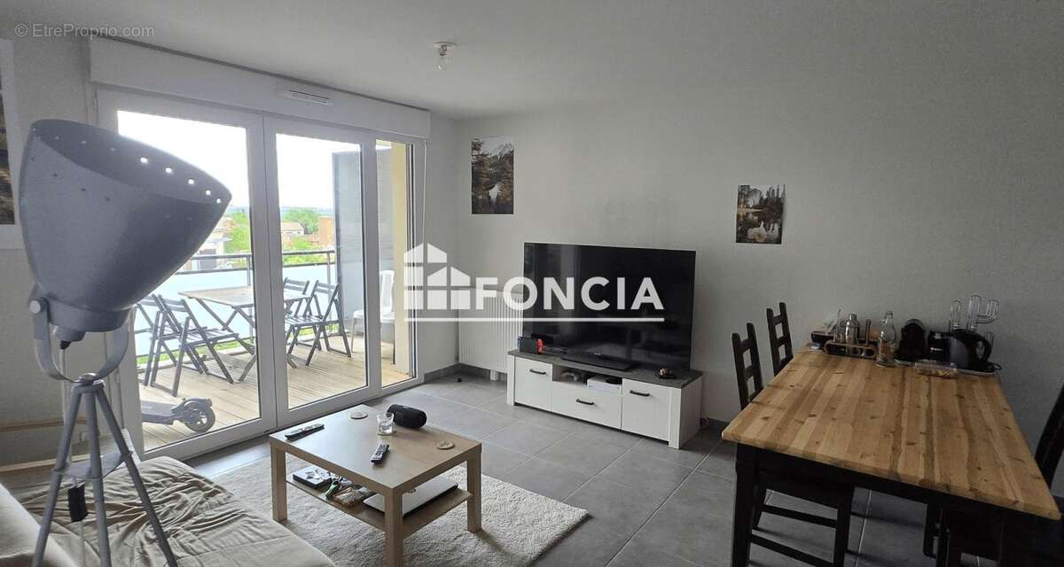 Appartement à CASTANET-TOLOSAN