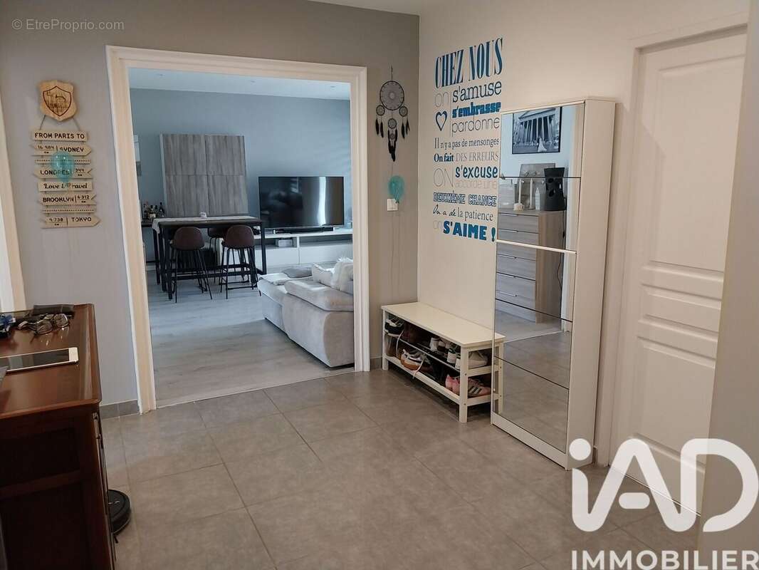 Photo 2 - Appartement à SAINT-ETIENNE