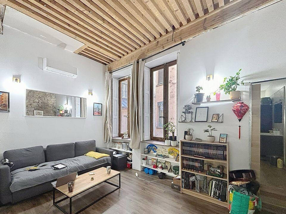 Appartement à LYON-1E