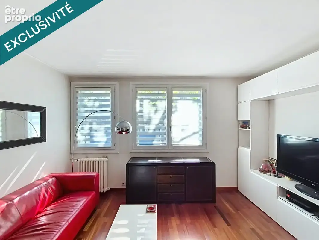 Photo 1 - Appartement à ISSY-LES-MOULINEAUX
