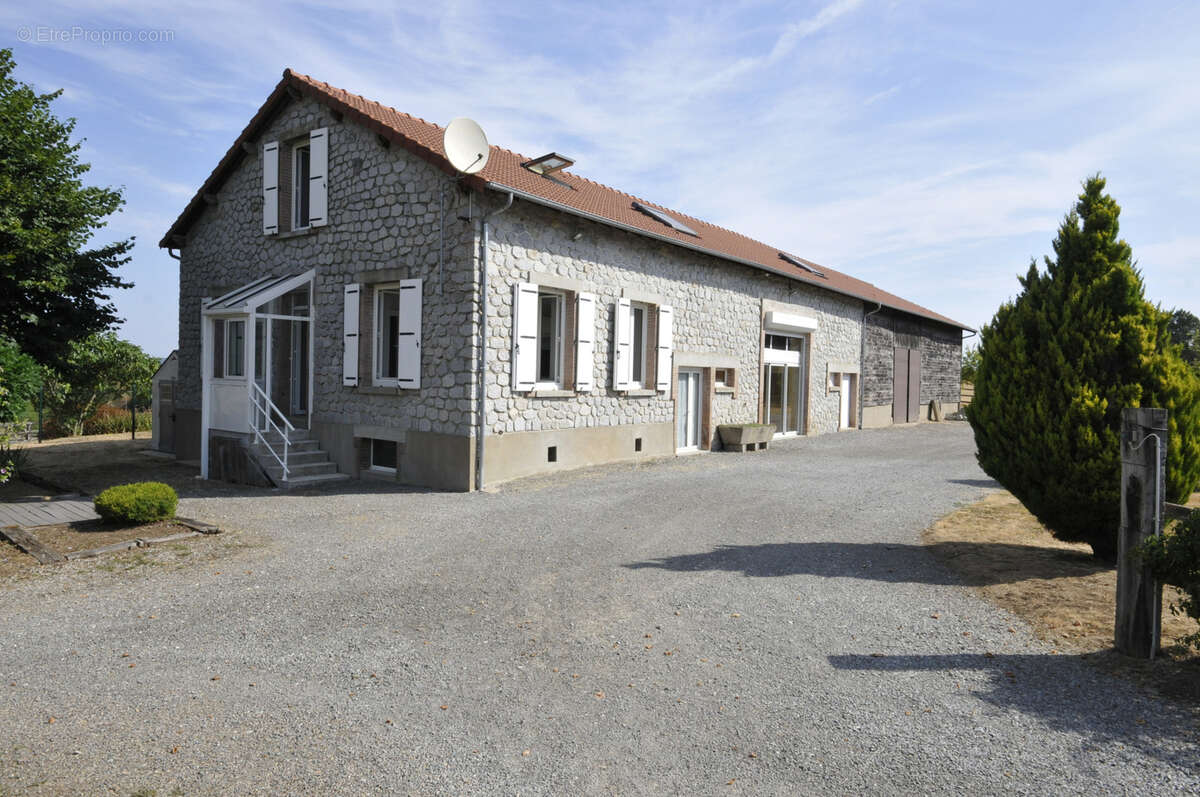 Magnifique Propriété en pierres aux portes de Limoges, sur 3,18 hectares de Terrains - photo 57