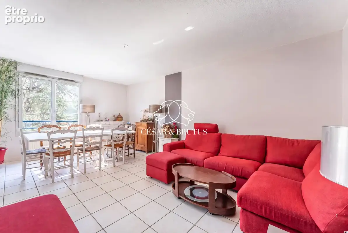 Appartement 4 pièces 86 m² à vendre à Lyon-8e (69008) - photo 1