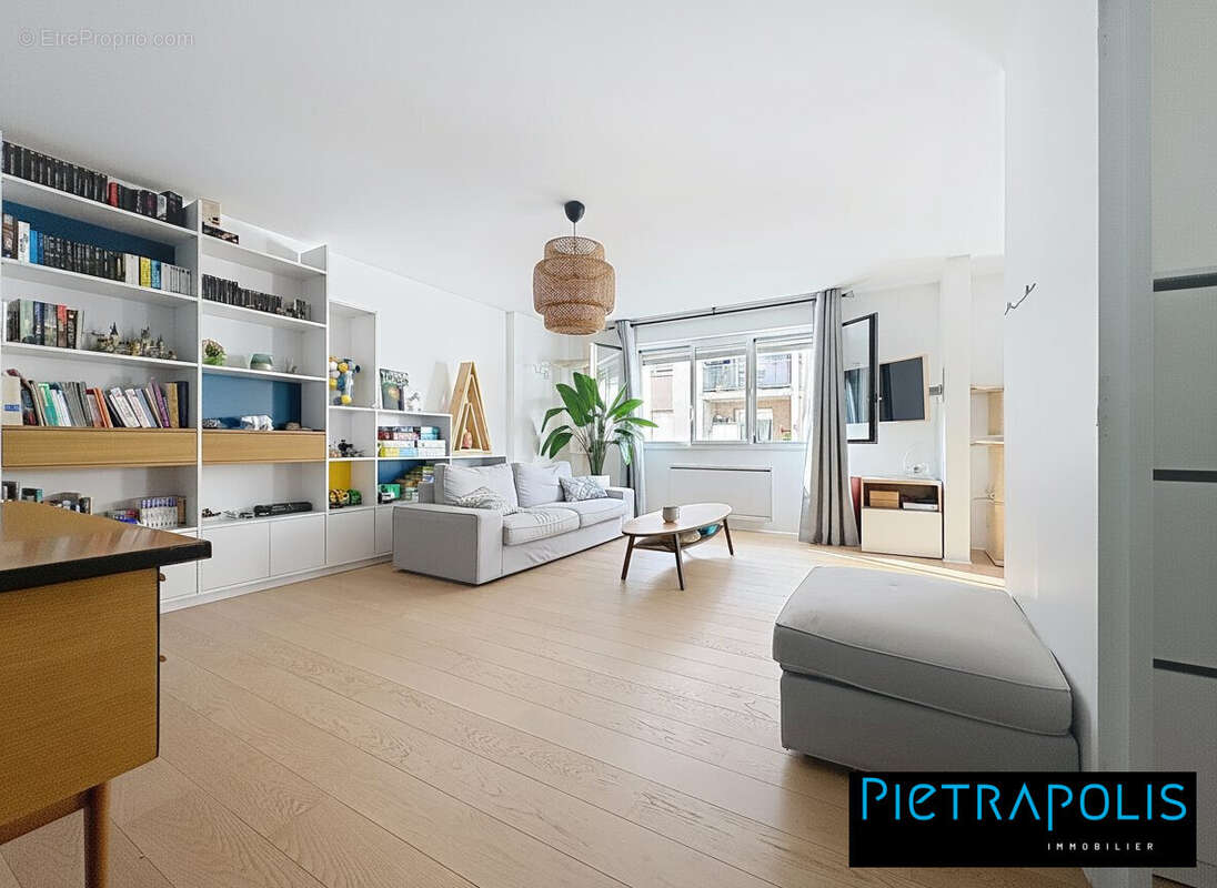 Appartement à LYON-3E