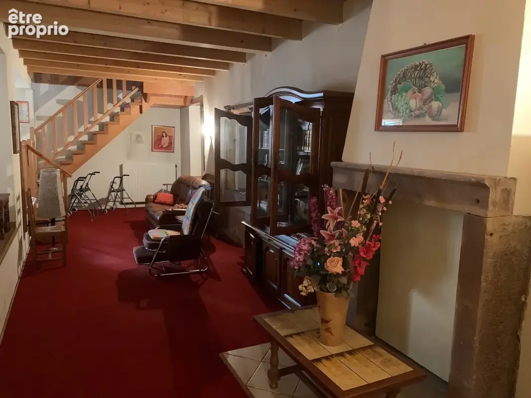 Maison de village aux imposants volumes - photo 14