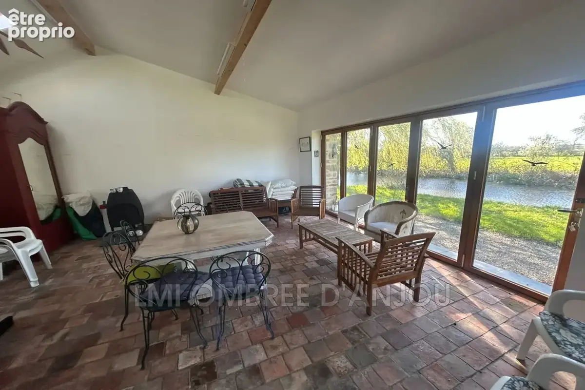 Maison 9 pièces 320 m² à vendre à Villepot (44110) - photo 9