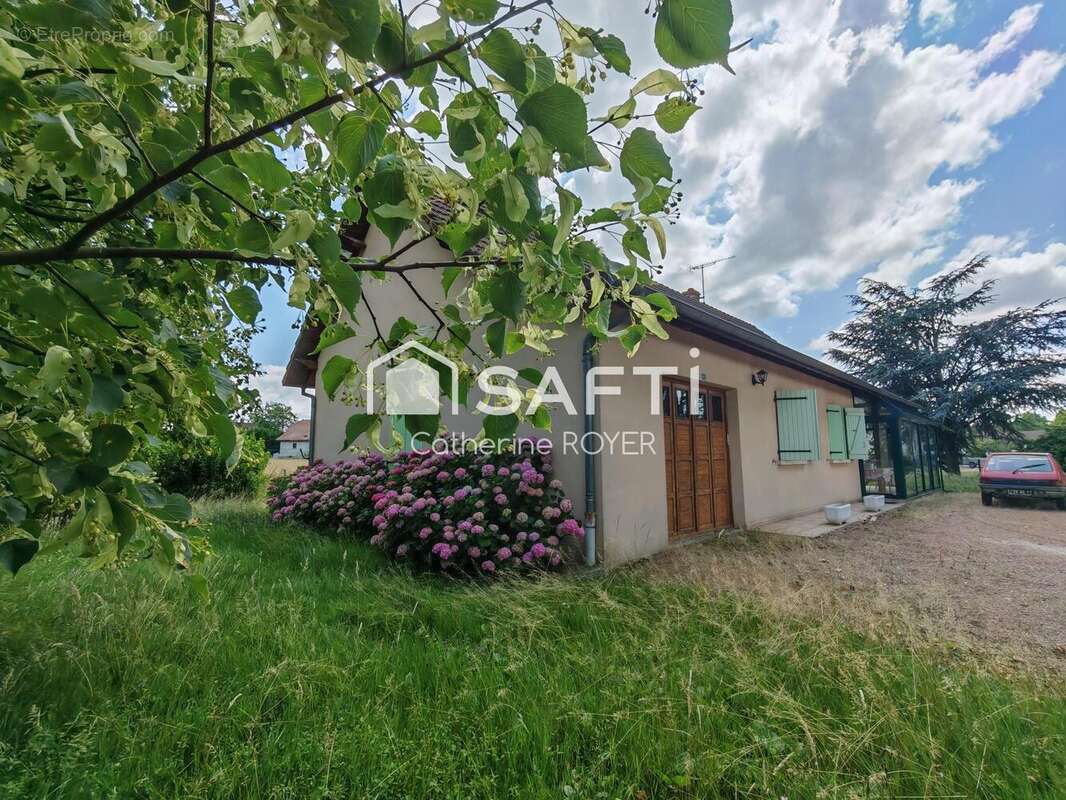 Photo 3 - Maison à SAINT-GERMAIN-DU-BOIS