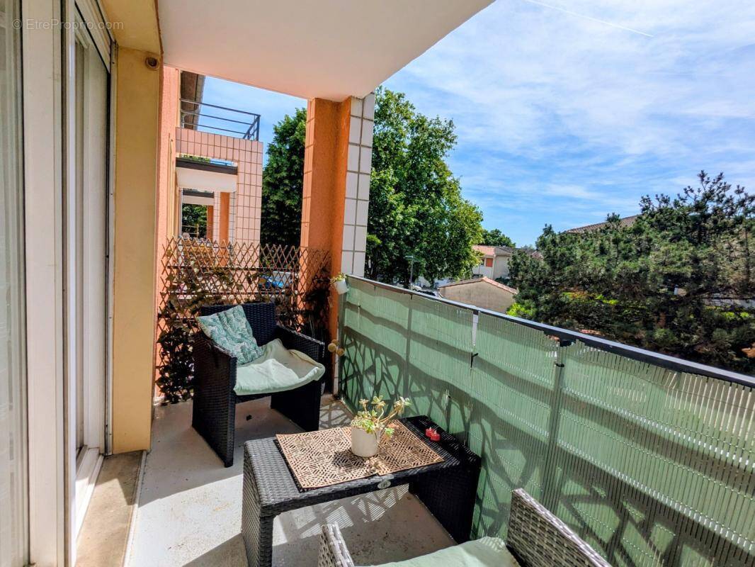 Appartement à BLAGNAC