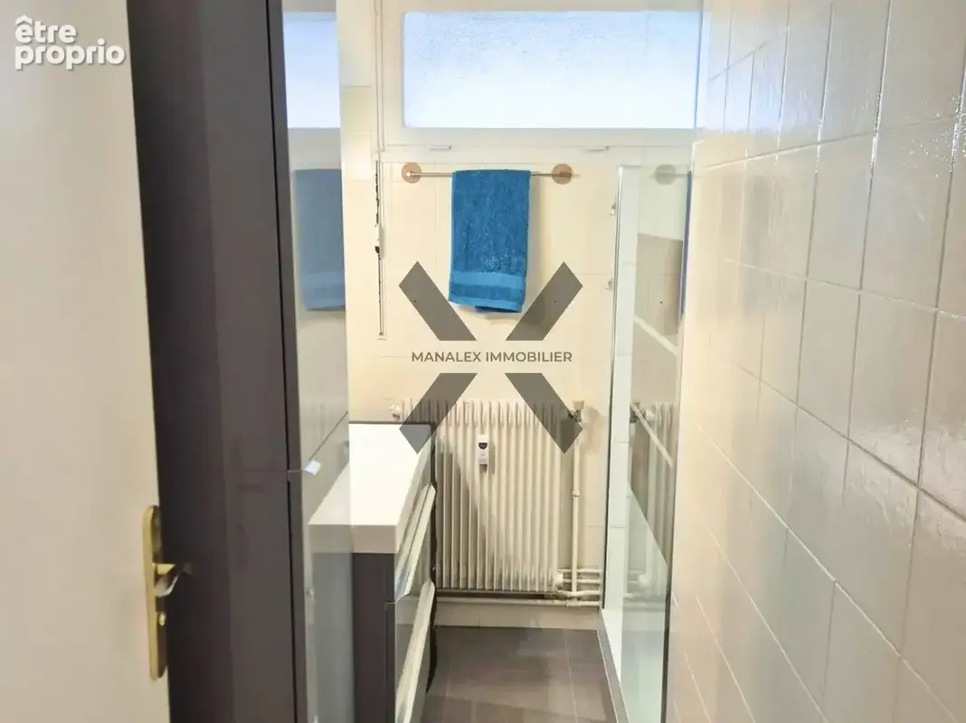 Appartement 2 chambres Le Coteau - photo 10