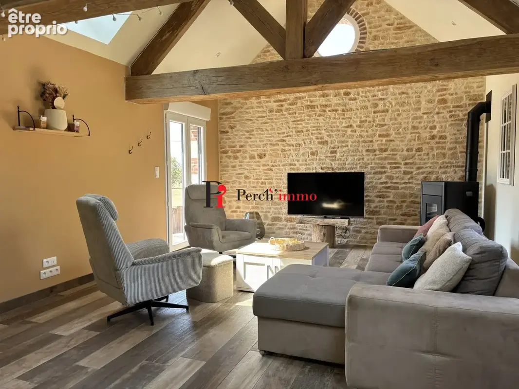 Maison 6 pièces 173 m² à vendre à Mortagne-Au-Perche (61400) - photo 6
