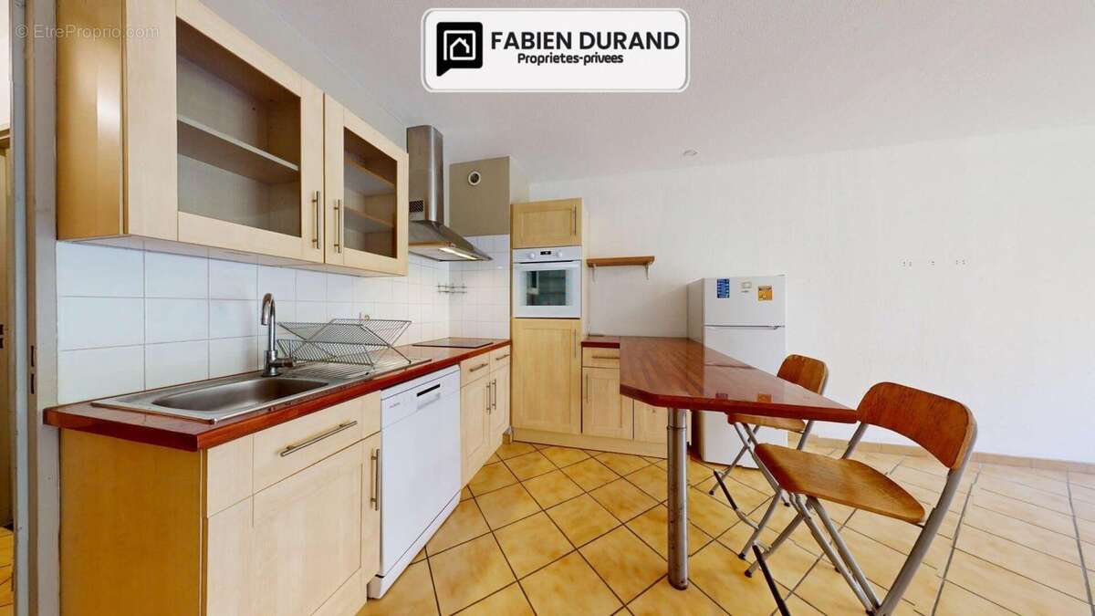 Appartement T1 - avec Cave - photo 5