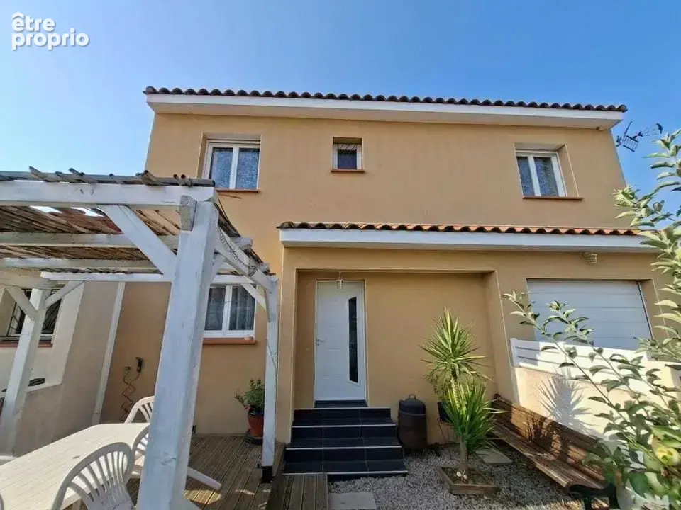 Maison 4 pieces a brouilla de 75 m² avec garage - photo 6