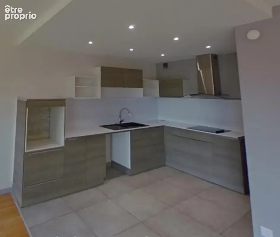 VILLEURBANNE La Doua – à vendre T4, 3 chambres, traversant rénové de 90 m² avec balcon, cave - photo 13