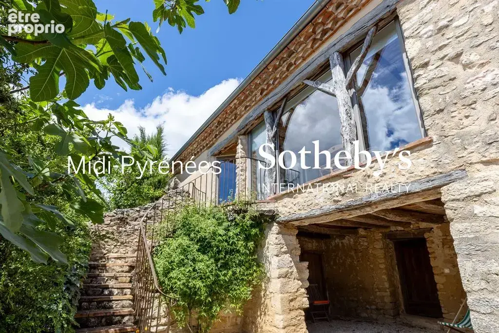 Maisons d'hôtes aux portes d'Albi - photo 5