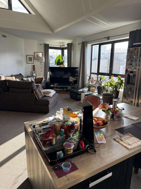 Appartement à SURESNES