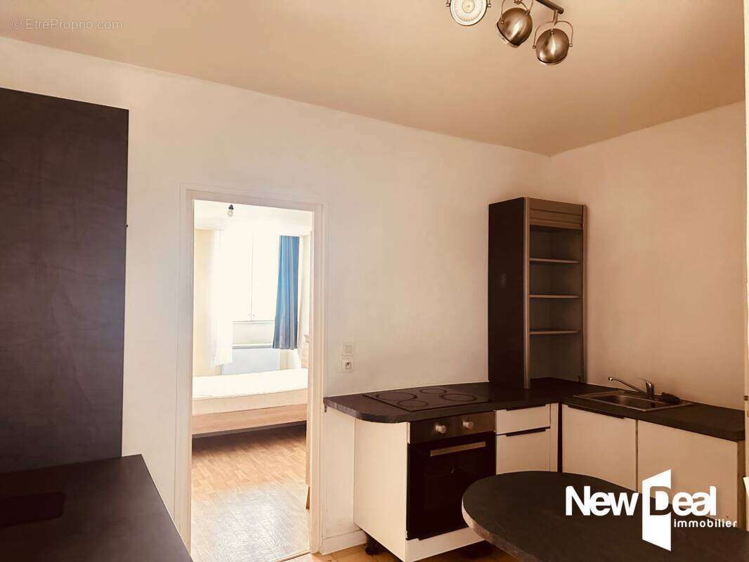 Appartement à BESANCON