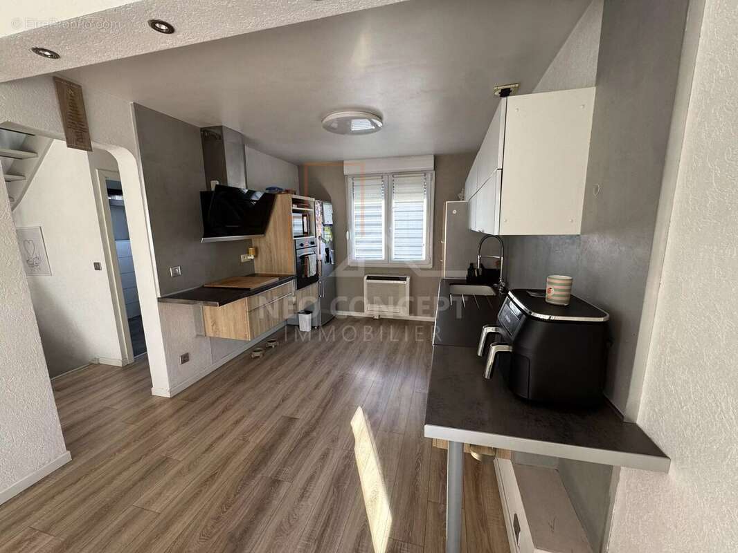 Maison à ROPPENHEIM