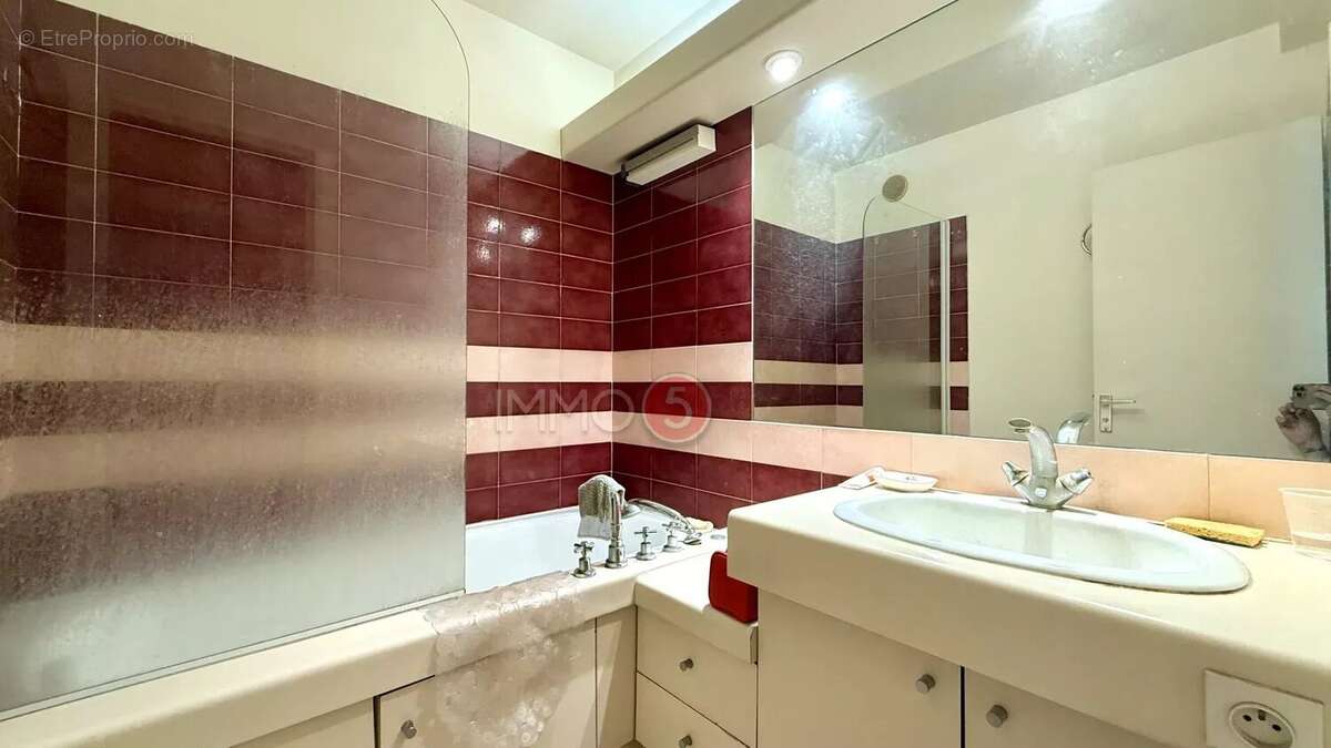 Appartement à LE RAINCY