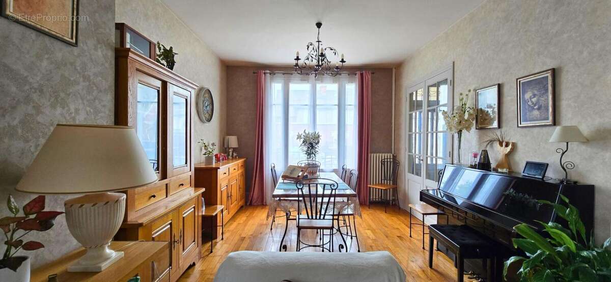 Maison à SOISSONS