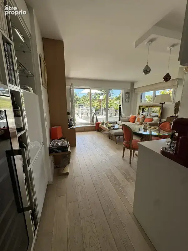 Ville d'Avray.  Penthouse. - photo 2