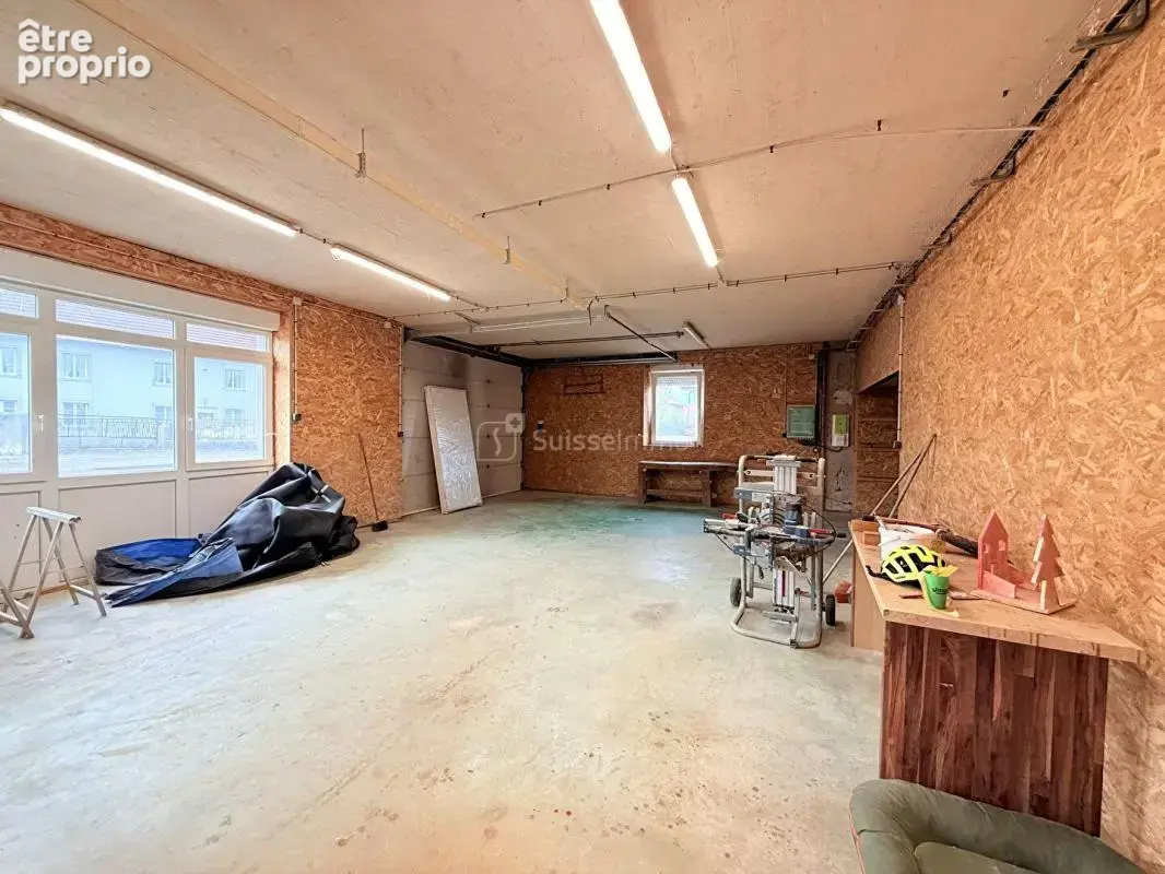 Batiment / Maison  a  Bretonvillers  200 m2 - photo 10